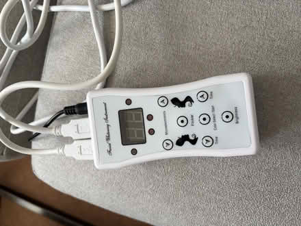 Photo of free Red light mask (East Boston) #1