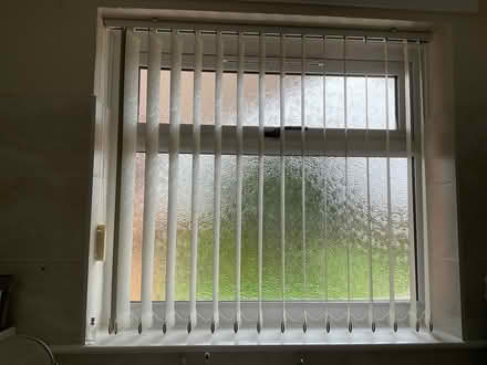 Photo of free Vertical blind (Little Plumstead NR13) #1