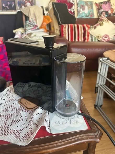 Photo of free Nepresso coffee machine (Aldrington BN3) #1