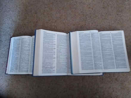 Photo of free English Dictionaries (BD9) #3