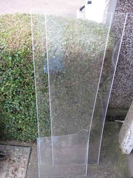 Photo of free Plastic sheets (Ruddington NG11) #1