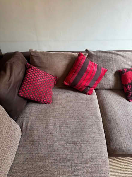 Photo of free Corner sofa (Queenstown Road SW11) #3