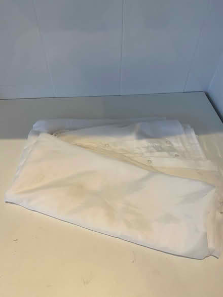 Photo of free Shower curtain rail, 150x80cm (Surrey Quays SE16) #2
