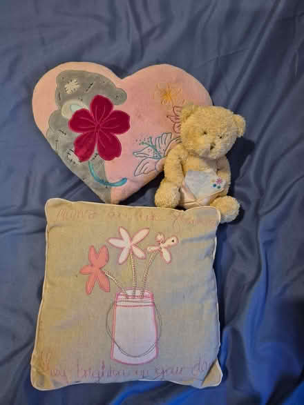 Photo of free Mothers day plush (Station Area RG21) #1
