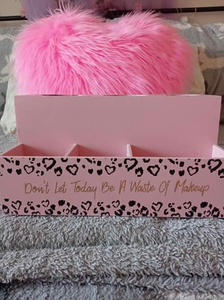 Photo of free Makeup organiser (NE10 0 Felling) #2