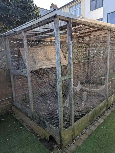 Photo of free Chicken coop (Whitehawk BN2) #1