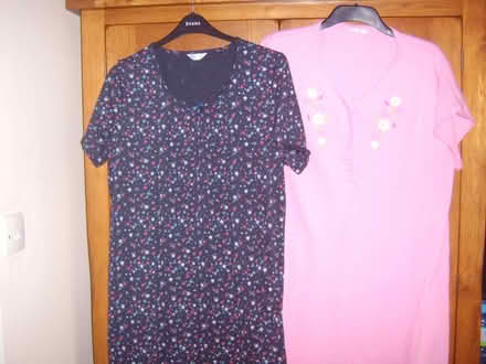 Photo of free 2 ladies nightdresses 20/ 22 (Durrington BN13) #1