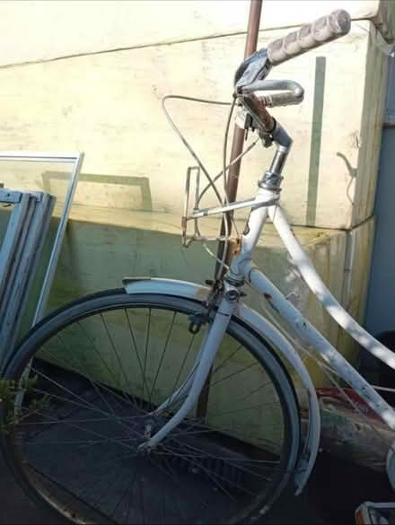 Photo of free Bike - needs work (Eastbourne BN22) #1