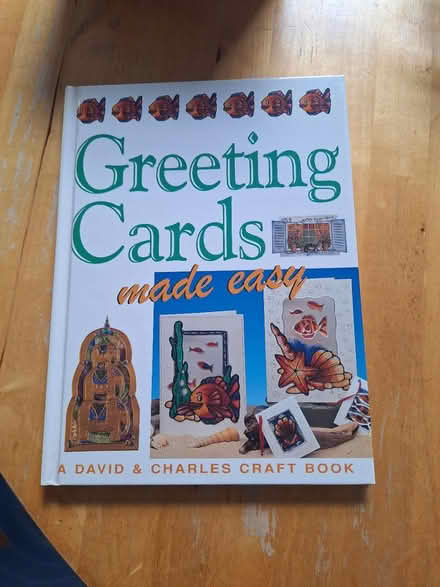 Photo of free Book on making handmade cards (crouch end, N8) #1