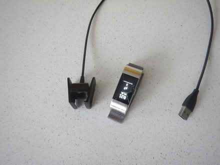 Photo of free Fitbit Charge 2 with charger (Purley SM6) #2