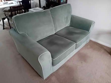 Photo of free Two seater sofa + Single chair (St Lawrence CM0) #3