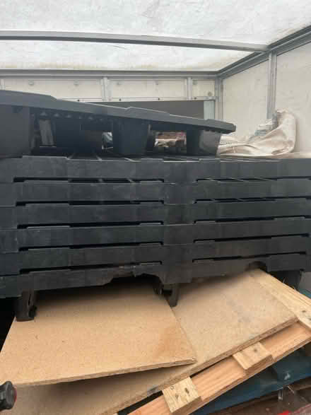 Photo of free pallets (Crystal Palace) #2