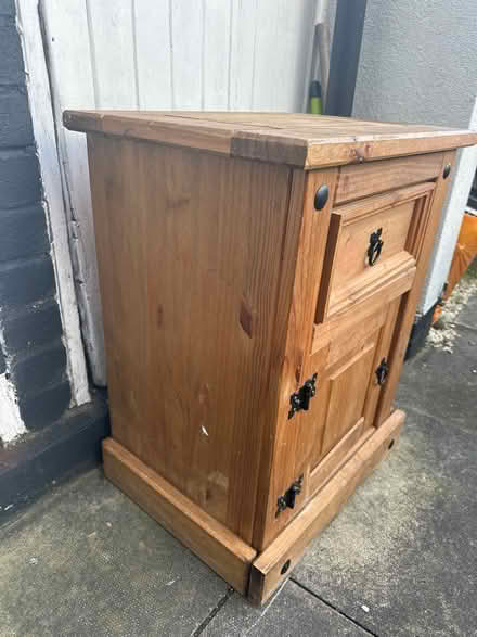 Photo of free Side drawer for upcycle (Stockbridge village) #3