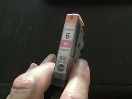 Photo of free Inkjet ink Magenta (Twyford, Berkshire.) #1