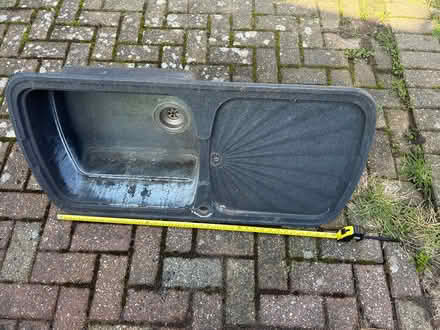 Photo of free Composite moulded kitchen sink (Gosport town PO12) #1