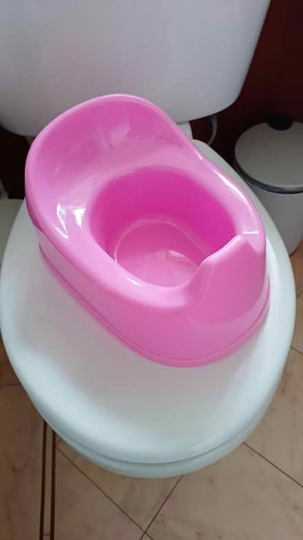 Photo of free Toddlers Potty (Theale RG7) #1