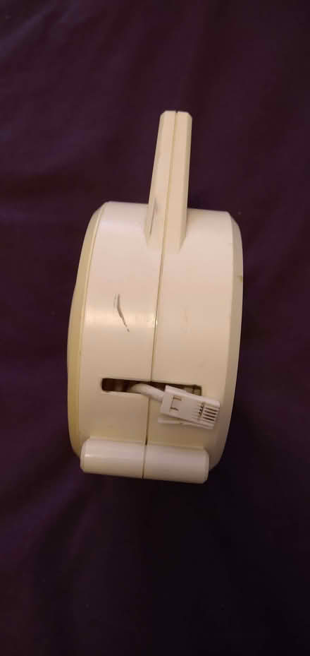 Photo of free 15 metre telephone extension cable (Woodlands TW7) #2