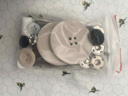 Photo of free Buttons (Ware SG12) #1