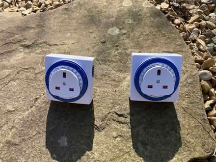 Photo of free Pair of electric timers (CV7 Berkswell) #1
