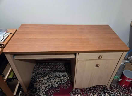 Photo of free Desk (West) #1