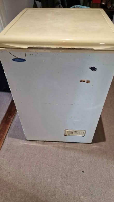 Photo of free Chest freezer (Drayton, Cosham PO6) #4