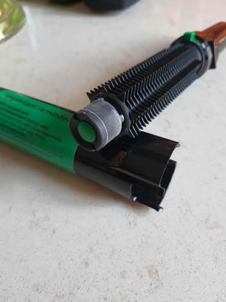 Photo of free Braun Cordless hair tongs (Stroud central) #2