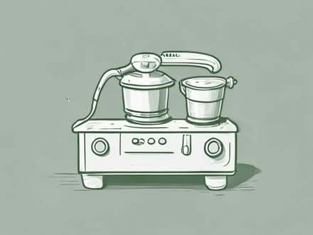 Photo of Mixer grinder (Walton on the Hill L9) #1