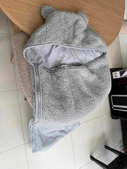 Photo of free Teddy fleece sleeping bag (Baldock) #1