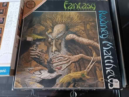 Photo of free Jigsaw puzzles (St Nicholas SG1) #2