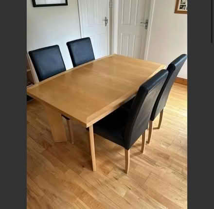 Photo of free Sofa and dining table set (D15KC62) #2