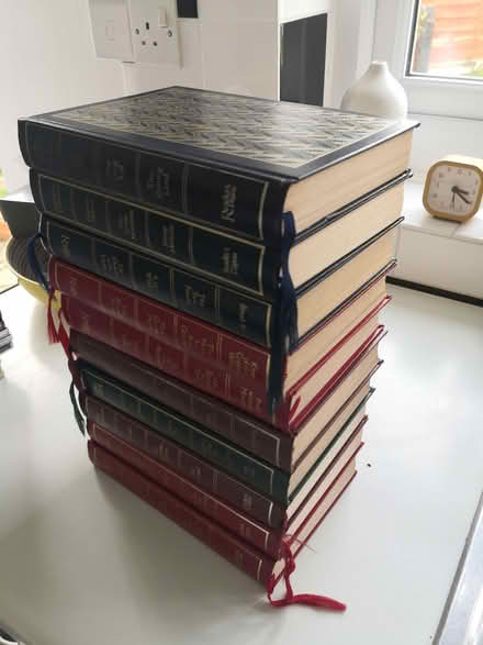 Photo of free 10 vintage Readers Digest Books (CT10) #2