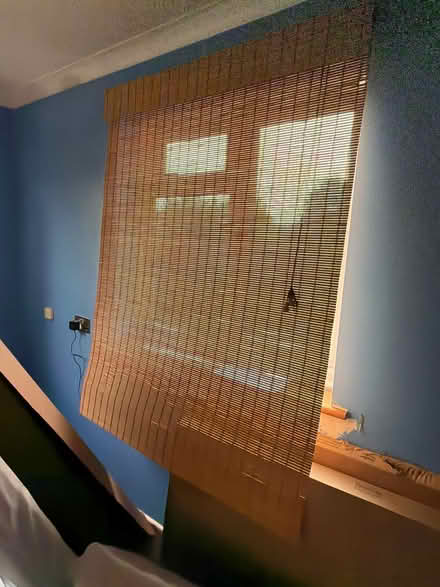 Photo of free 2 Bamboo Blinds (ME9) #3