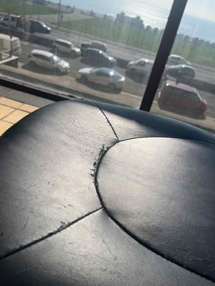 Photo of free Footstool (First Avenue. Hove.) #2