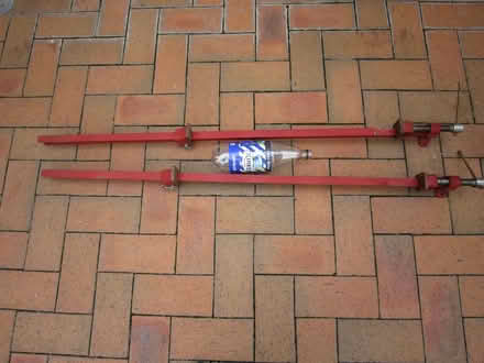 Photo of free Sash clamps (Blacktown near station) #1