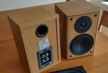 Photo of free Eltax loudspeakers (Woodlands TW7) #3