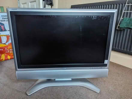 Photo of free tv 32" (Meersbrook S8) #1