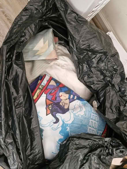 Photo of free Sheets, pillowcases (High Point) #1