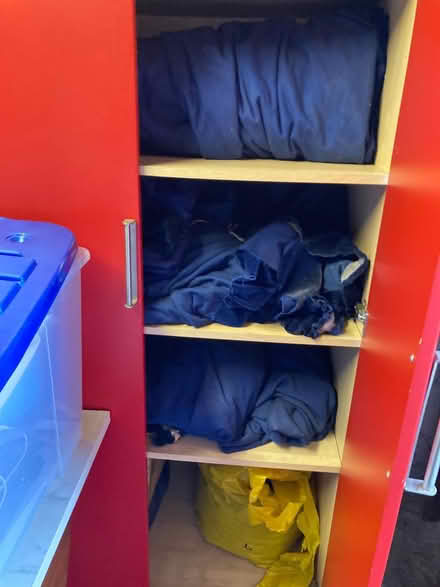Photo of free Double wardrobe with Shelves (Drumcondra Dublin 9) #2