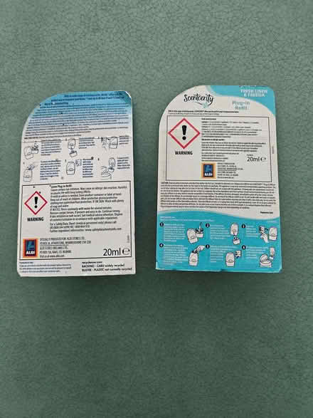 Photo of free Plug in air freshener refills (Bolton le Sands LA5) #2