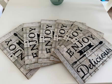 Photo of free Set of Placemats (New Langford) #1