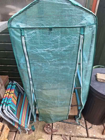 Photo of free Greenhouse cover (Rusthall TN3) #1