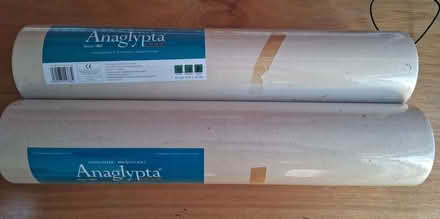 Photo of free Heavy-duty lining paper (New Marston OX3) #1