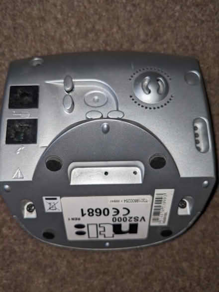 Photo of free Random Electrical boots & cables (Meersbrook S8) #3