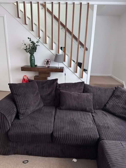 Photo of free Corner Sofa (Right Hand) (Teddington TW11) #1