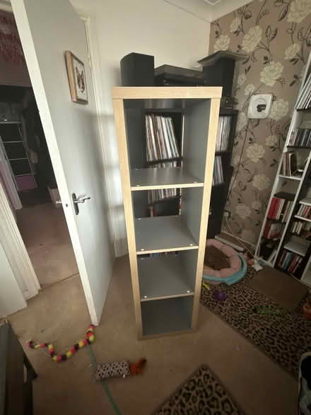 Photo of free IKEA kallax (Sg13 7en) #1