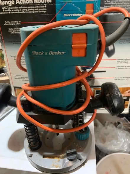 Photo of free Black and decker electric tools (Faversham ME13) #4