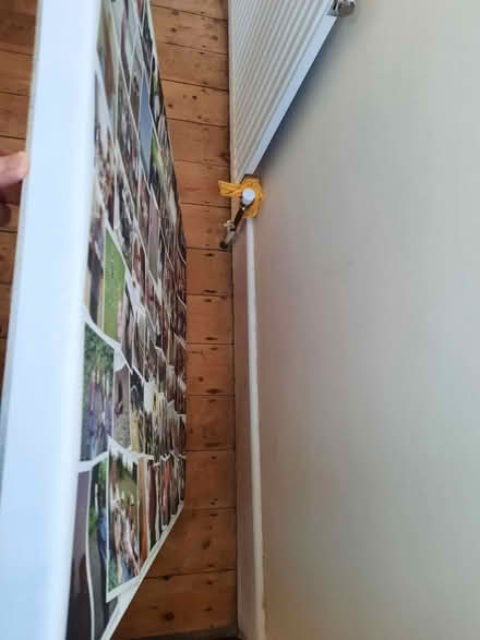 Photo of free Lightweight (aluminium?) Frame (Hollingdean BN1) #1