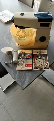 Photo of free Kenwood Chef food mixer (Edgware HA8) #1