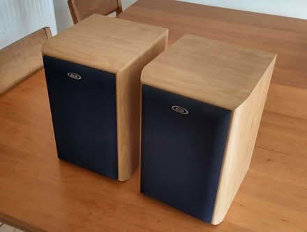 Photo of free Eltax loudspeakers (Woodlands TW7) #1
