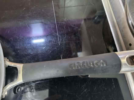 Photo of free Two heavy base frying pans. (Wigmore HR6) #3